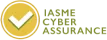 IASME Cyber Assurance accreditation badge