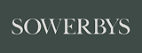 Sowerbys company logo in white text on a dark green background.